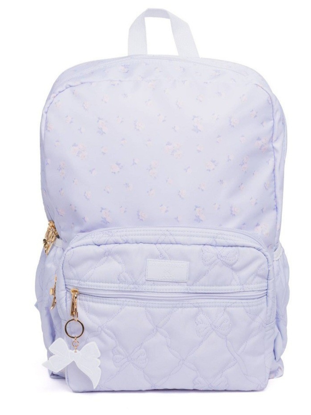 LoveShackFancy X Target Yoobi Everblooming Rosettes Ditsy Backpack- NWT